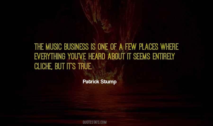 Patrick Stump Quotes #71149