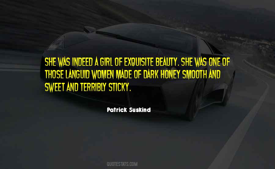 Patrick Suskind Quotes #1437108