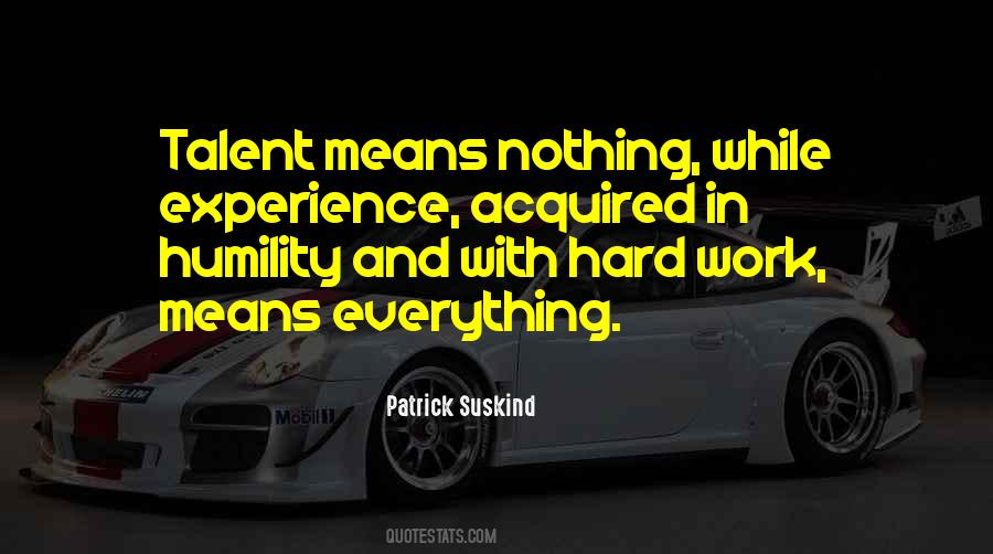 Patrick Suskind Quotes #384880