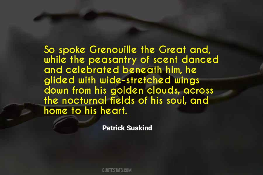 Patrick Suskind Quotes #419330