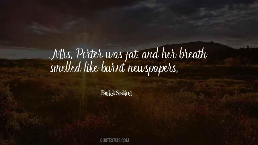 Patrick Suskind Quotes #520167