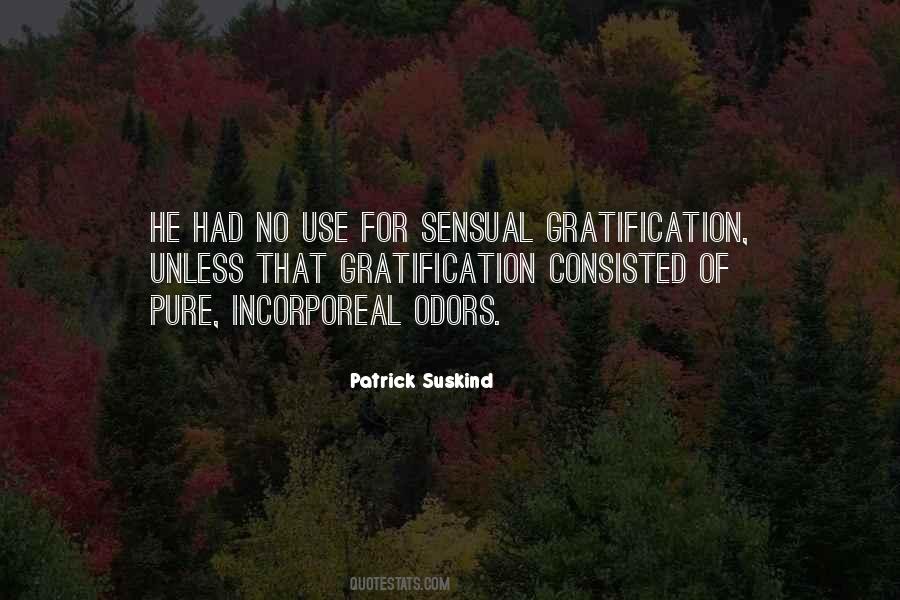 Patrick Suskind Quotes #669765