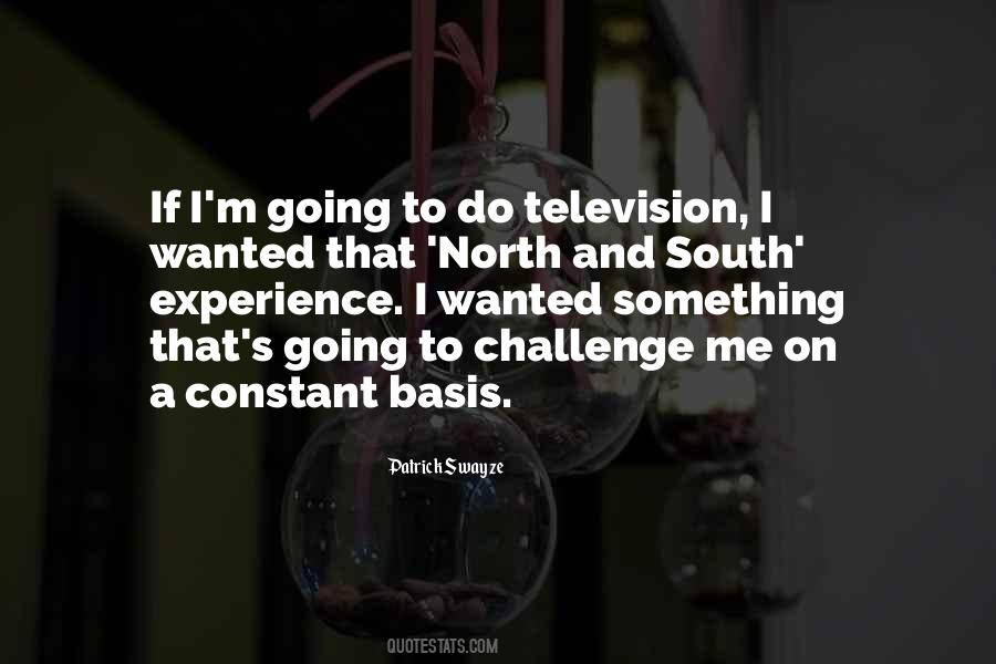 Patrick Swayze Quotes #1059808