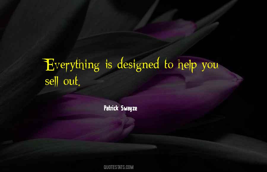 Patrick Swayze Quotes #1395635