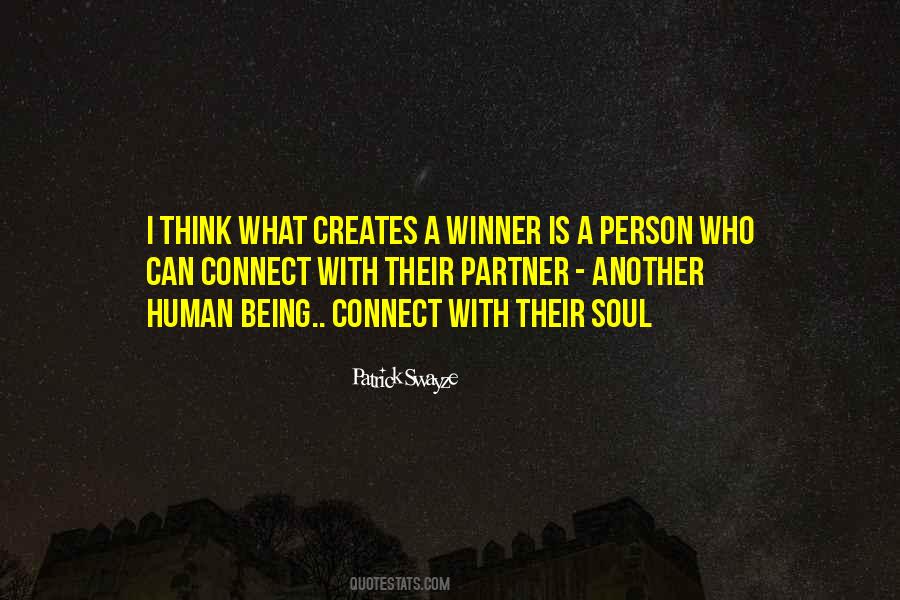 Patrick Swayze Quotes #1691399