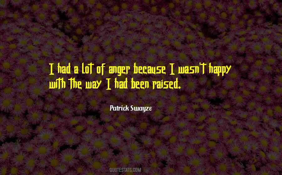 Patrick Swayze Quotes #226465