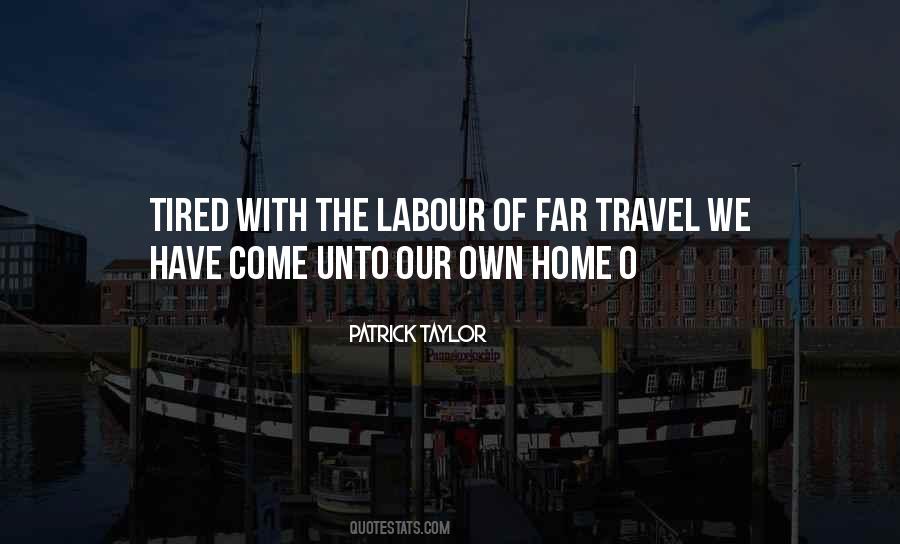 Patrick Taylor Quotes #609548