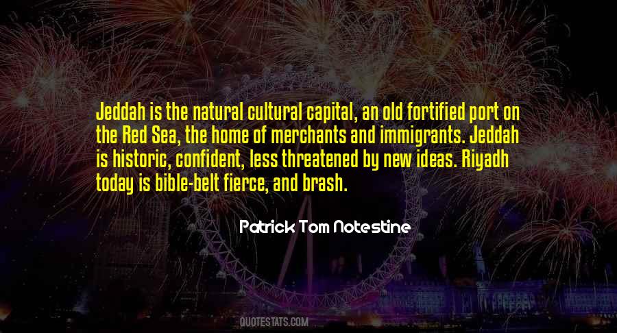 Patrick Tom Notestine Quotes #1631230