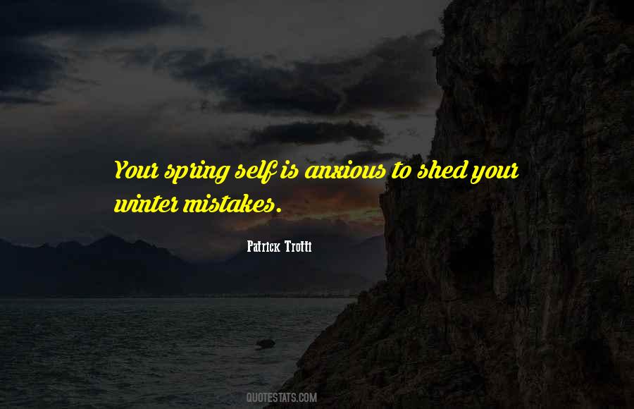 Patrick Trotti Quotes #1763067 Patrick Trotti Quotes #1763067