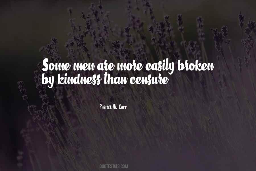 Patrick W. Carr Quotes #881662