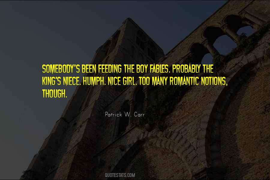 Patrick W. Carr Quotes #885227