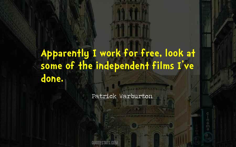 Patrick Warburton Quotes #1567561