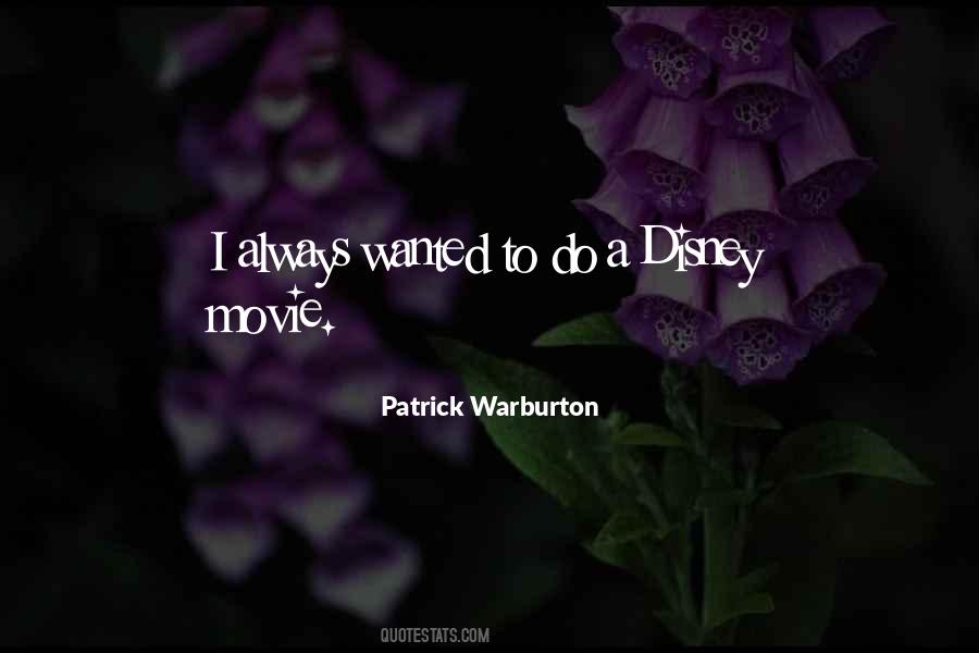 Patrick Warburton Quotes #214496