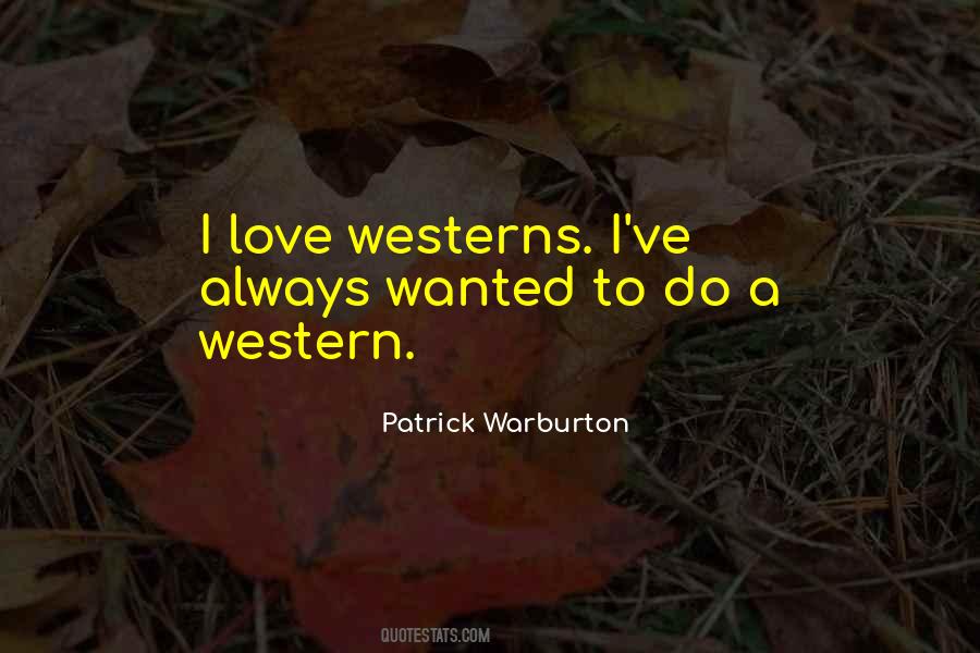 Patrick Warburton Quotes #761761