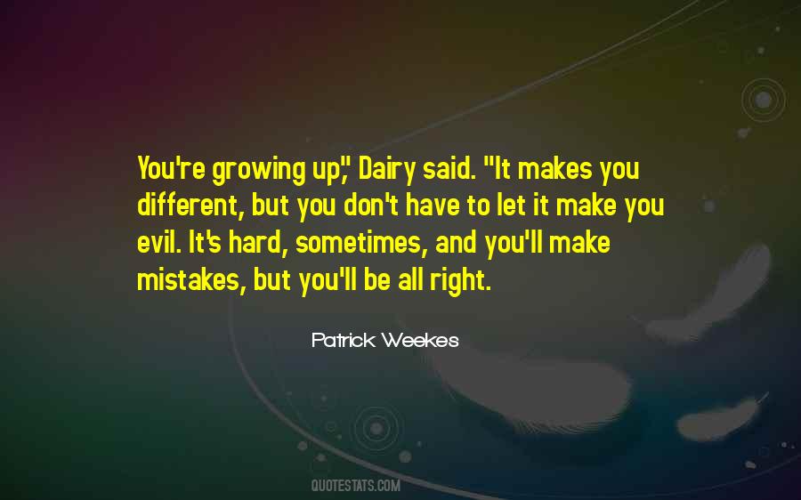 Patrick Weekes Quotes #1449434