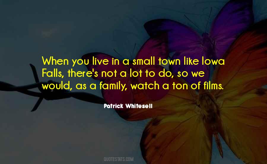 Patrick Whitesell Quotes #689173