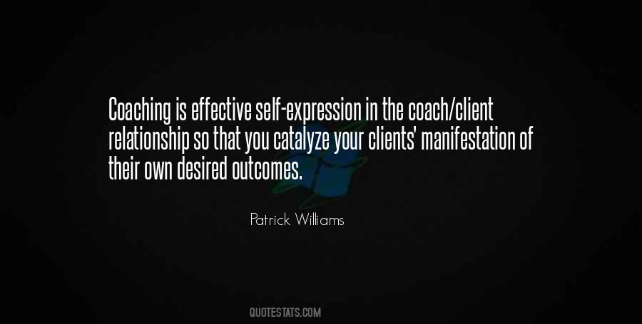 Patrick Williams Quotes #11011 Patrick Williams Quotes #11011