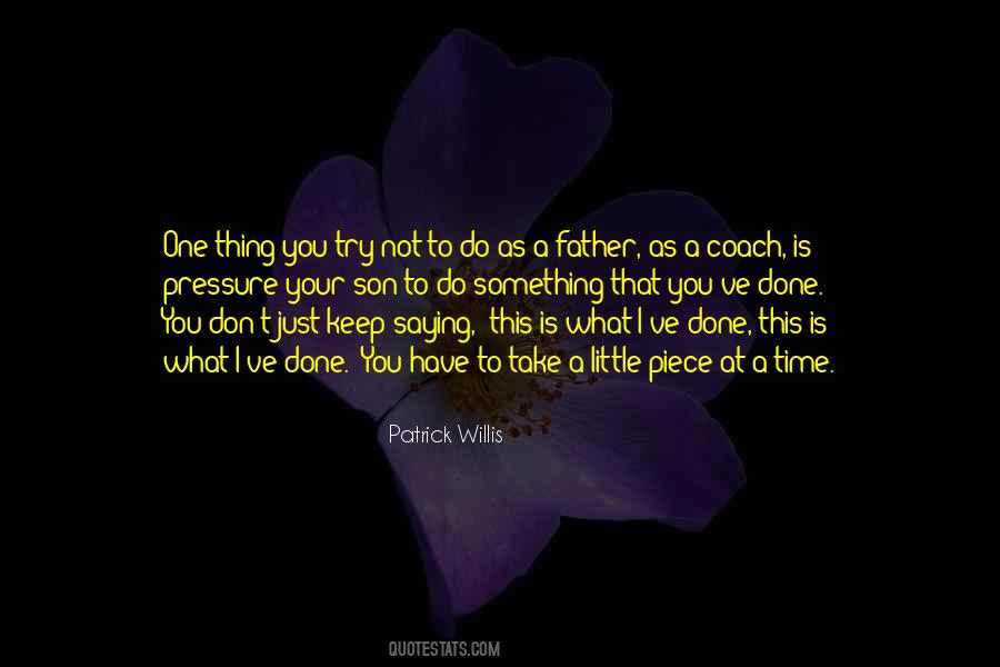 Patrick Willis Quotes #96589