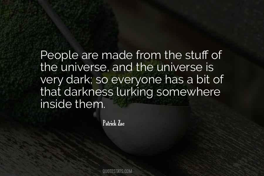 Patrick Zac Quotes #147797 Patrick Zac Quotes #147797