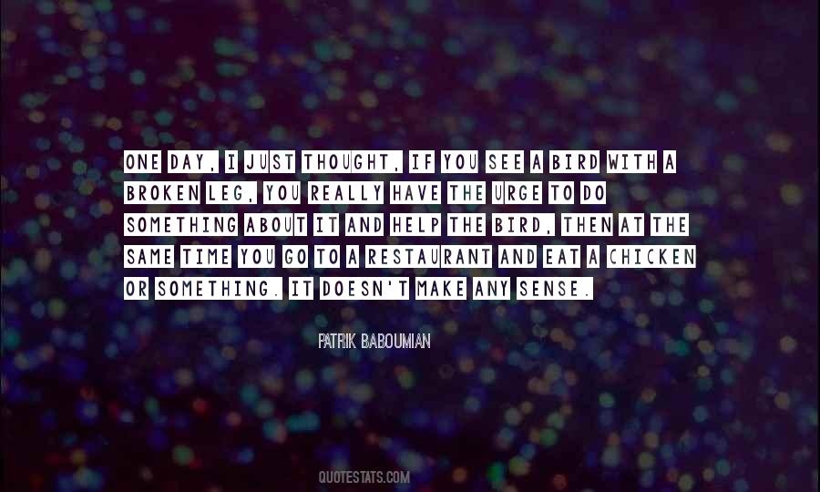 Patrik Baboumian Quotes #217243 Patrik Baboumian Quotes #217243