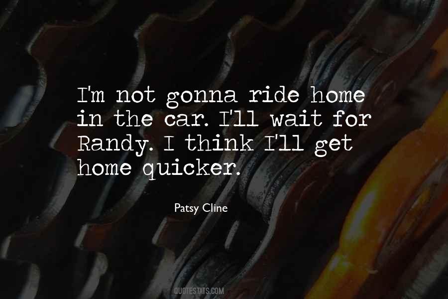 Patsy Cline Quotes #1172551