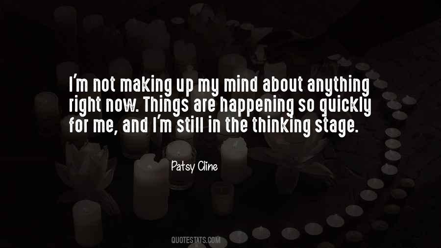 Patsy Cline Quotes #1285185