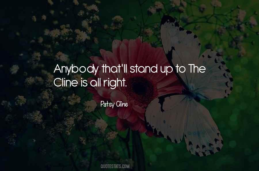 Patsy Cline Quotes #1820151