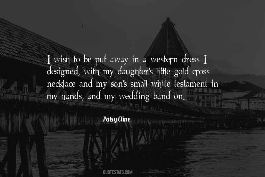 Patsy Cline Quotes #260297