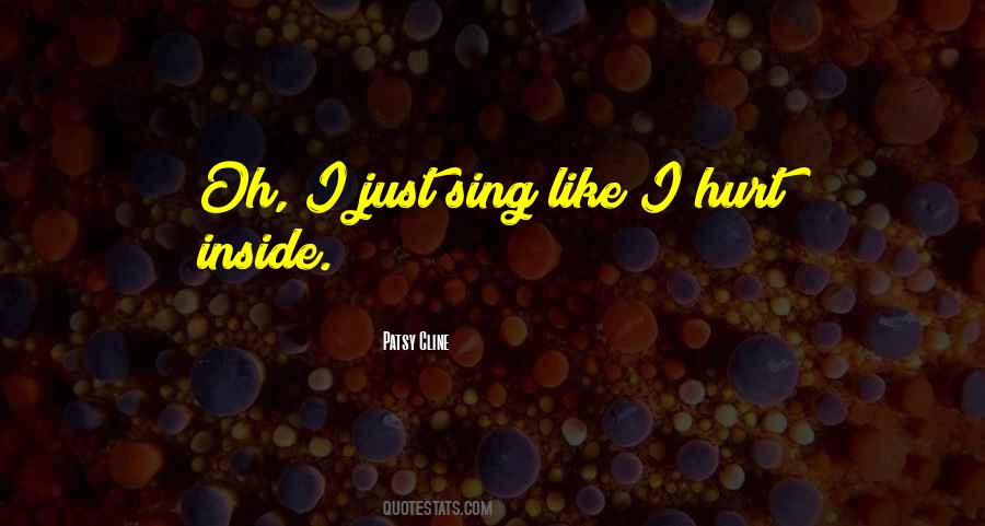 Patsy Cline Quotes #389590