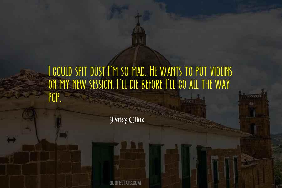 Patsy Cline Quotes #840886