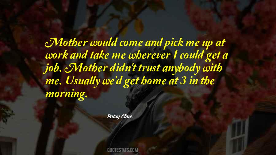 Patsy Cline Quotes #906296