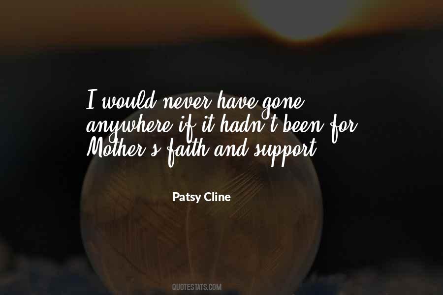 Patsy Cline Quotes #993987