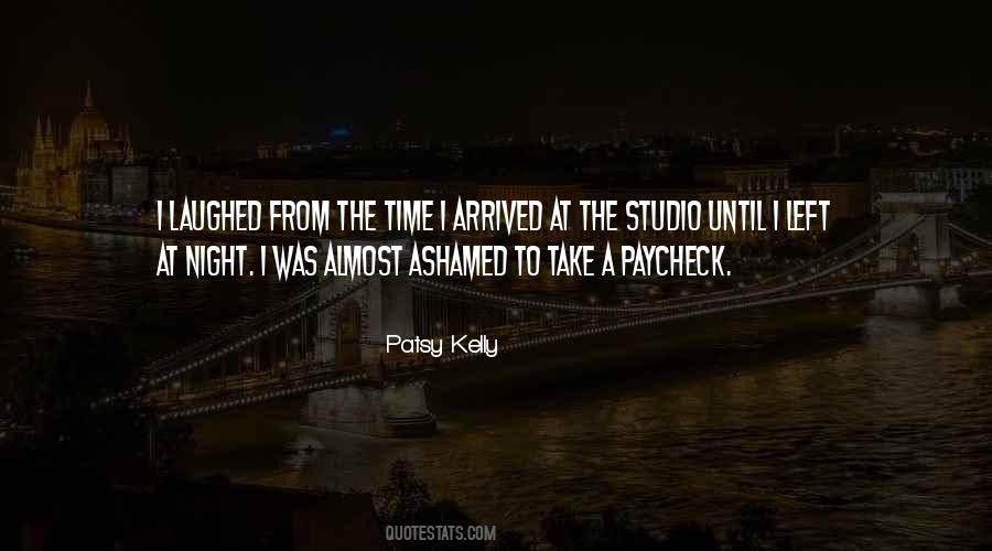 Patsy Kelly Quotes #1779529