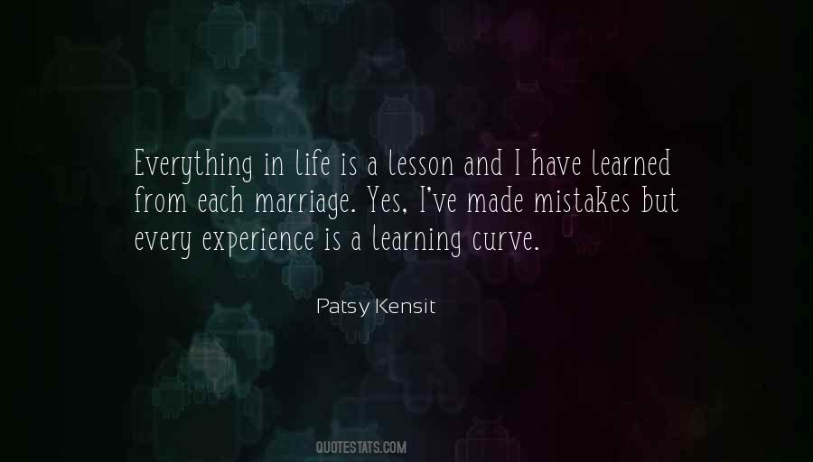 Patsy Kensit Quotes #762200