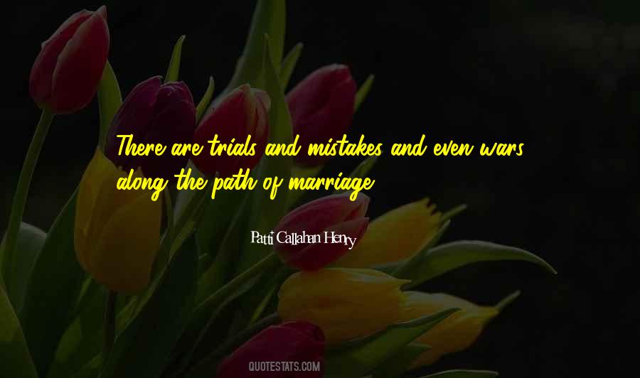 Patti Callahan Henry Quotes #1310767