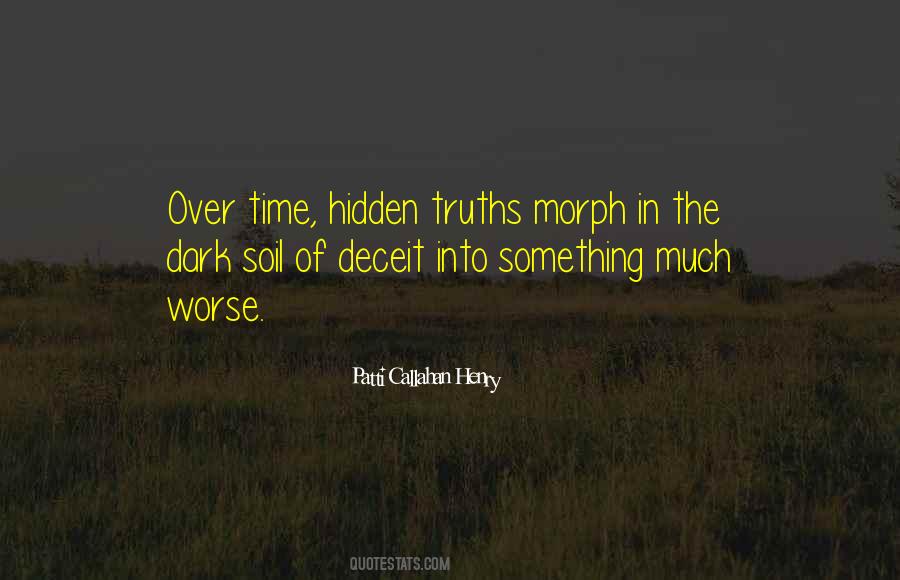 Patti Callahan Henry Quotes #1683361