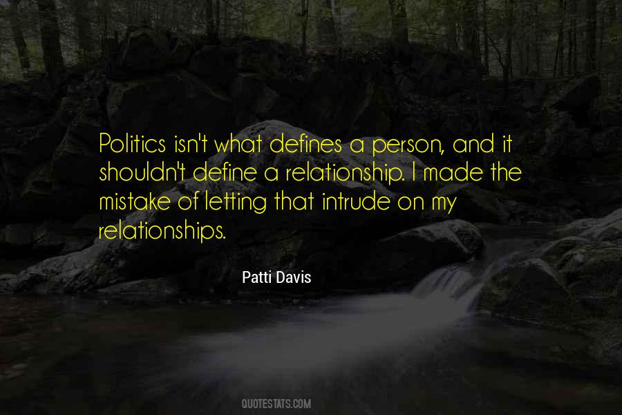 Patti Davis Quotes #1176628