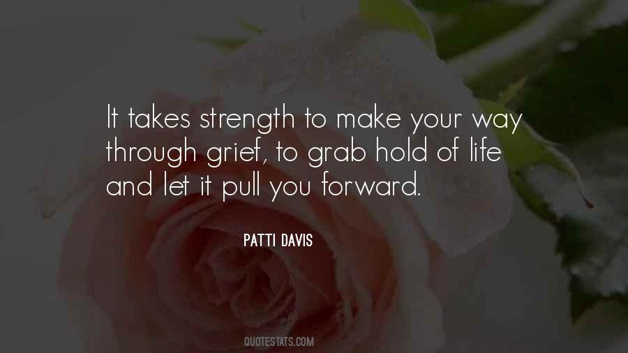 Patti Davis Quotes #1699625