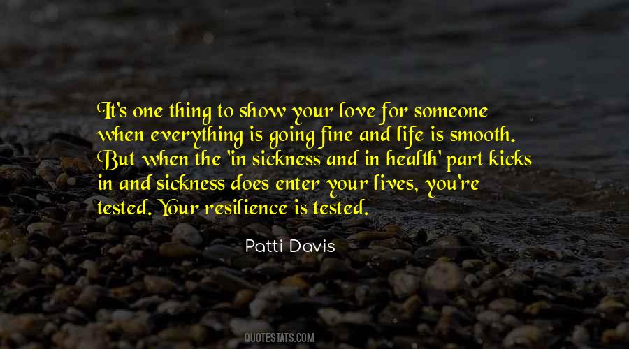 Patti Davis Quotes #1718982