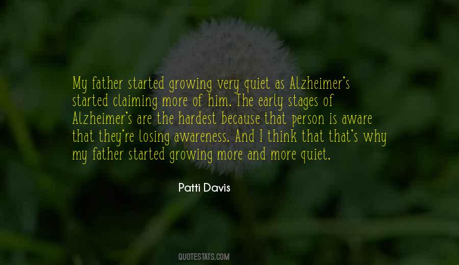 Patti Davis Quotes #213782