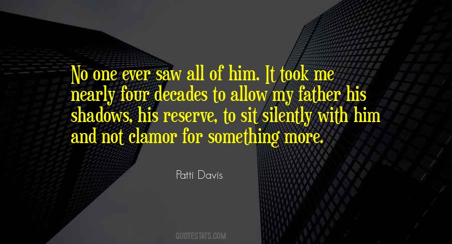 Patti Davis Quotes #282698