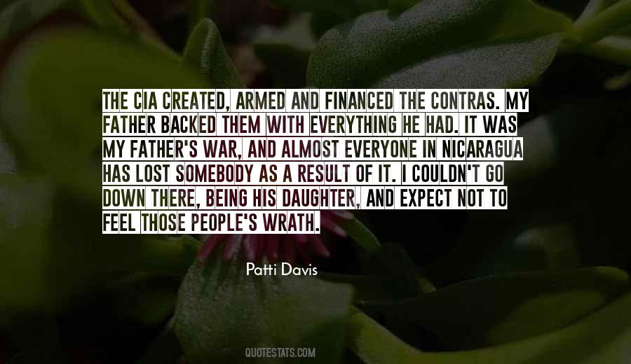 Patti Davis Quotes #489319