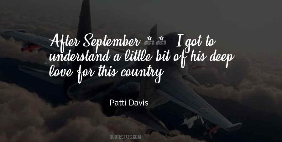 Patti Davis Quotes #986445