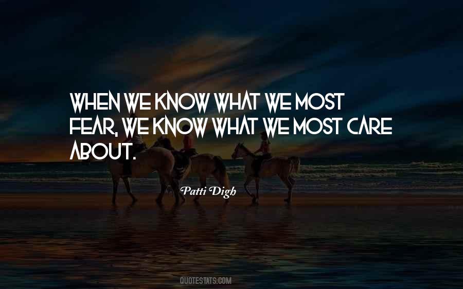 Patti Digh Quotes #1405364