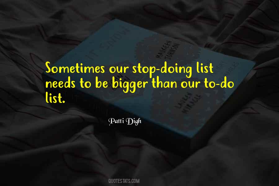Patti Digh Quotes #499233