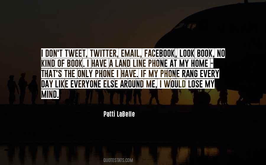 Patti LaBelle Quotes #138838