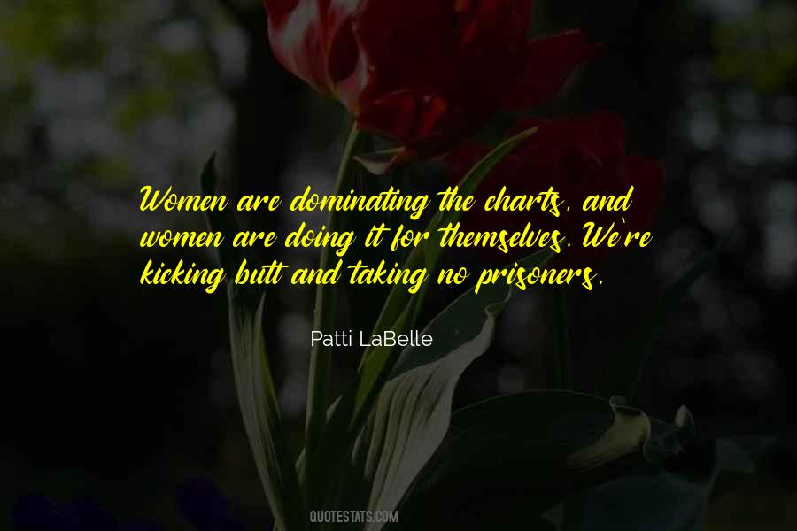 Patti LaBelle Quotes #1835363