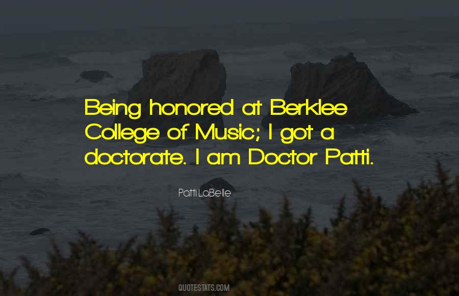Patti LaBelle Quotes #422303