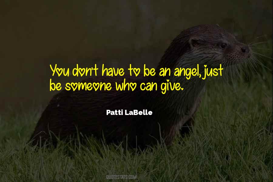 Patti LaBelle Quotes #634753