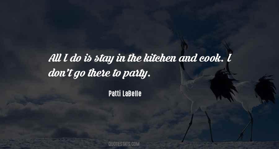 Patti LaBelle Quotes #72644